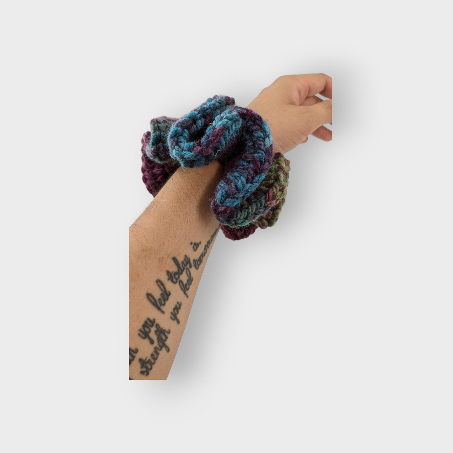 Cozy Crochet Scrunchies: Embrace Comfort and Style