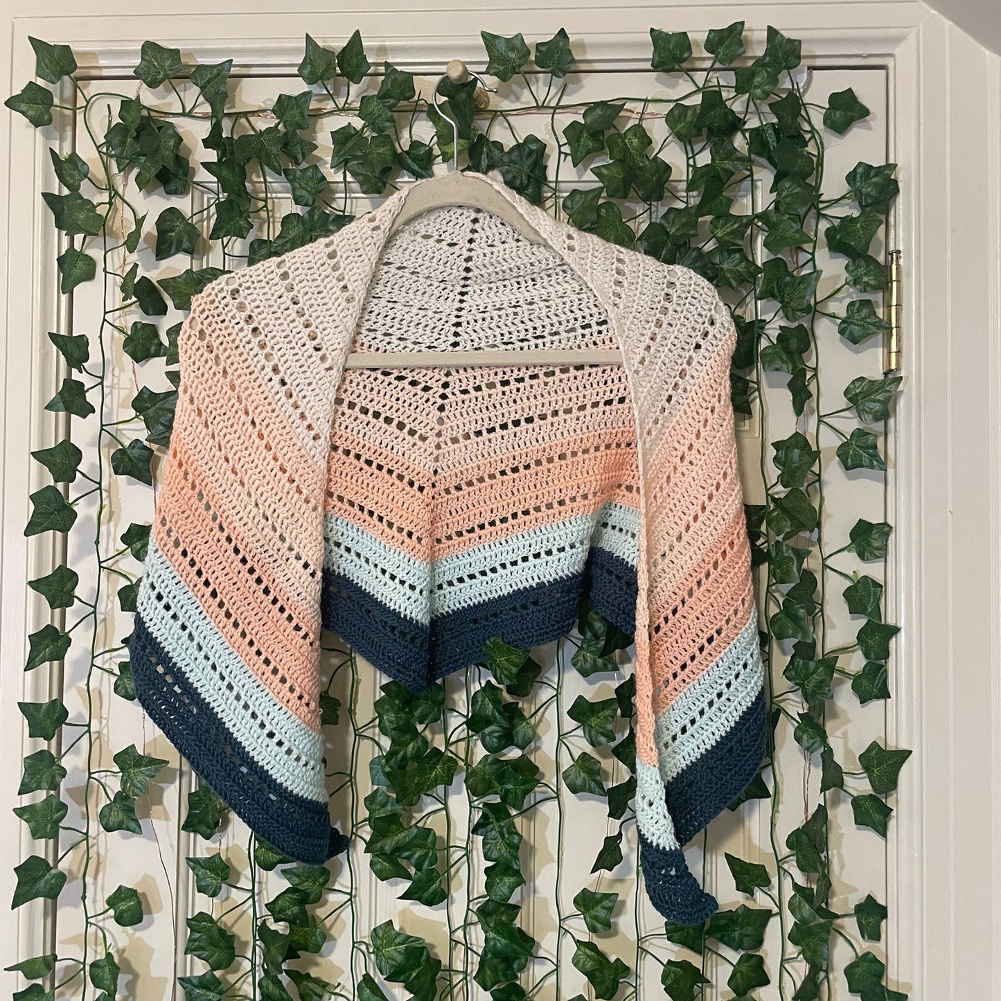 Pastel Kids & Adult Scarf