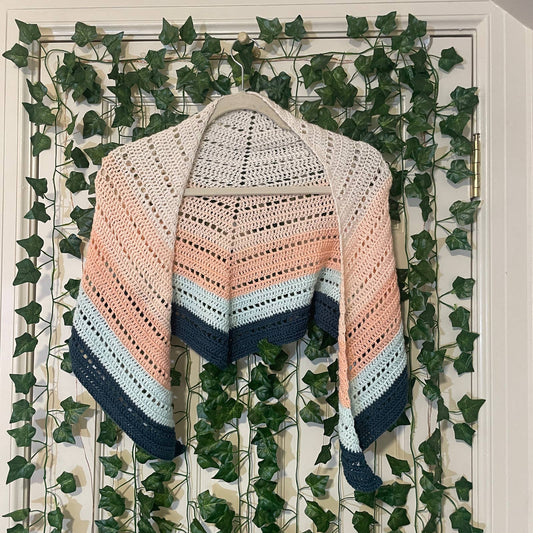 Pastel Kids & Adult Scarf