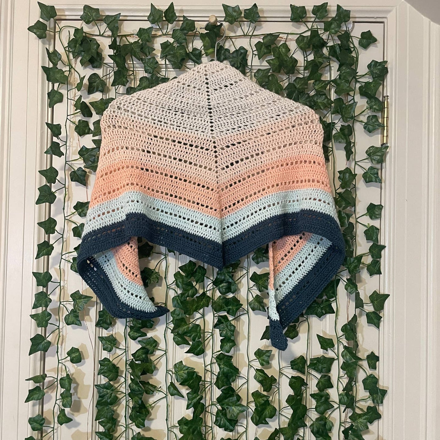 Pastel Kids & Adult Scarf