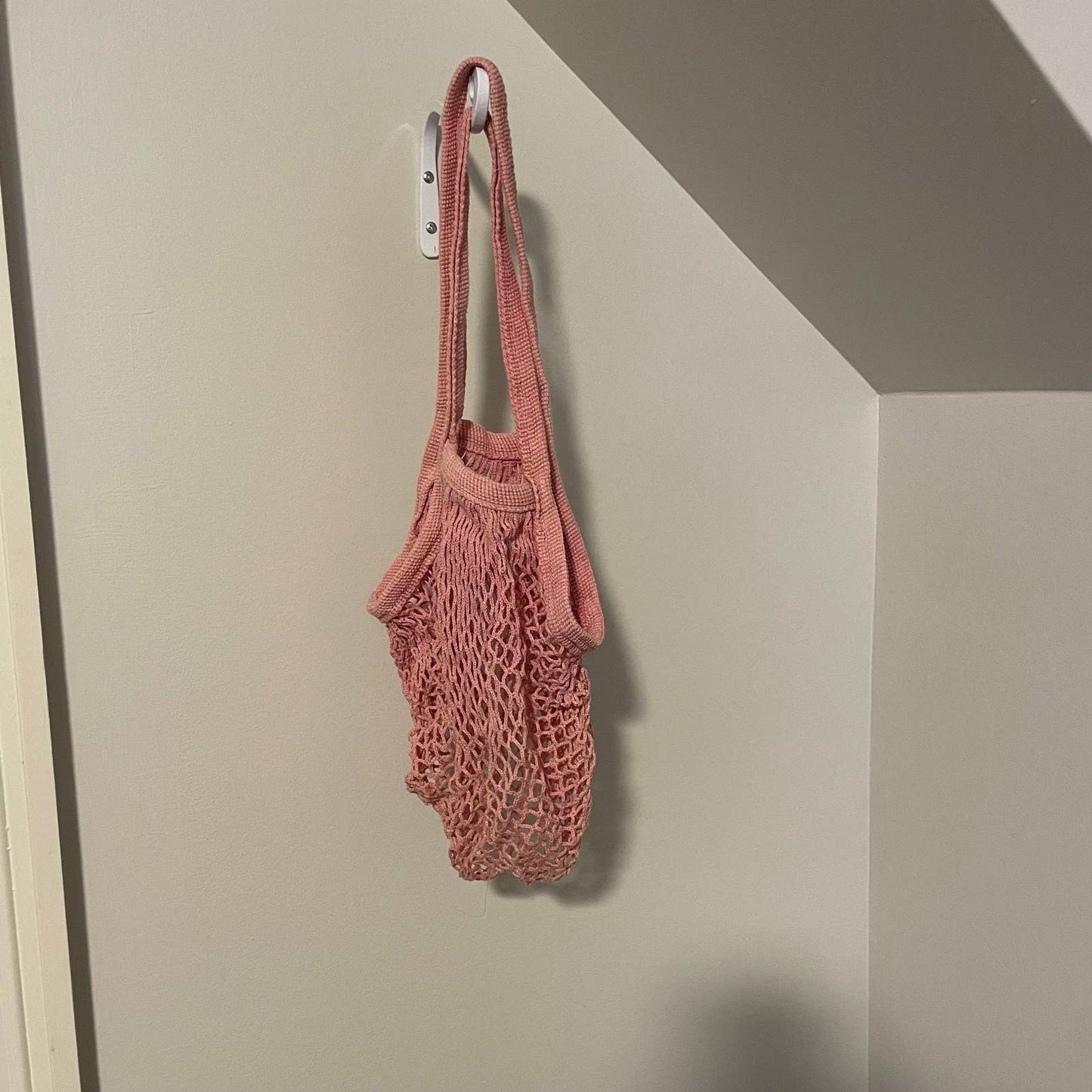 Dip Dyed Market Bag