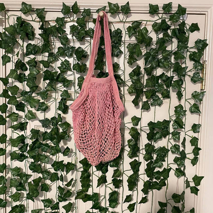 Dip Dyed Market Bag