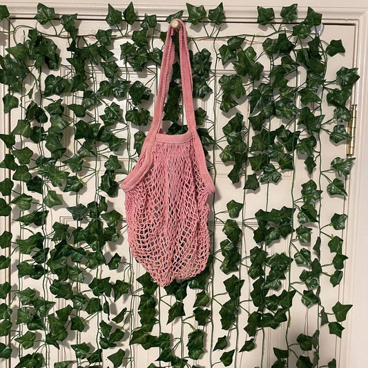 Dip Dyed Market Bag